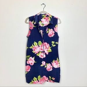 EQUIPMENT 100% Silk Romper